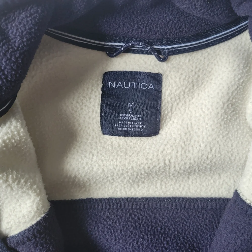 Nautica Boys Jacket With Tee.
